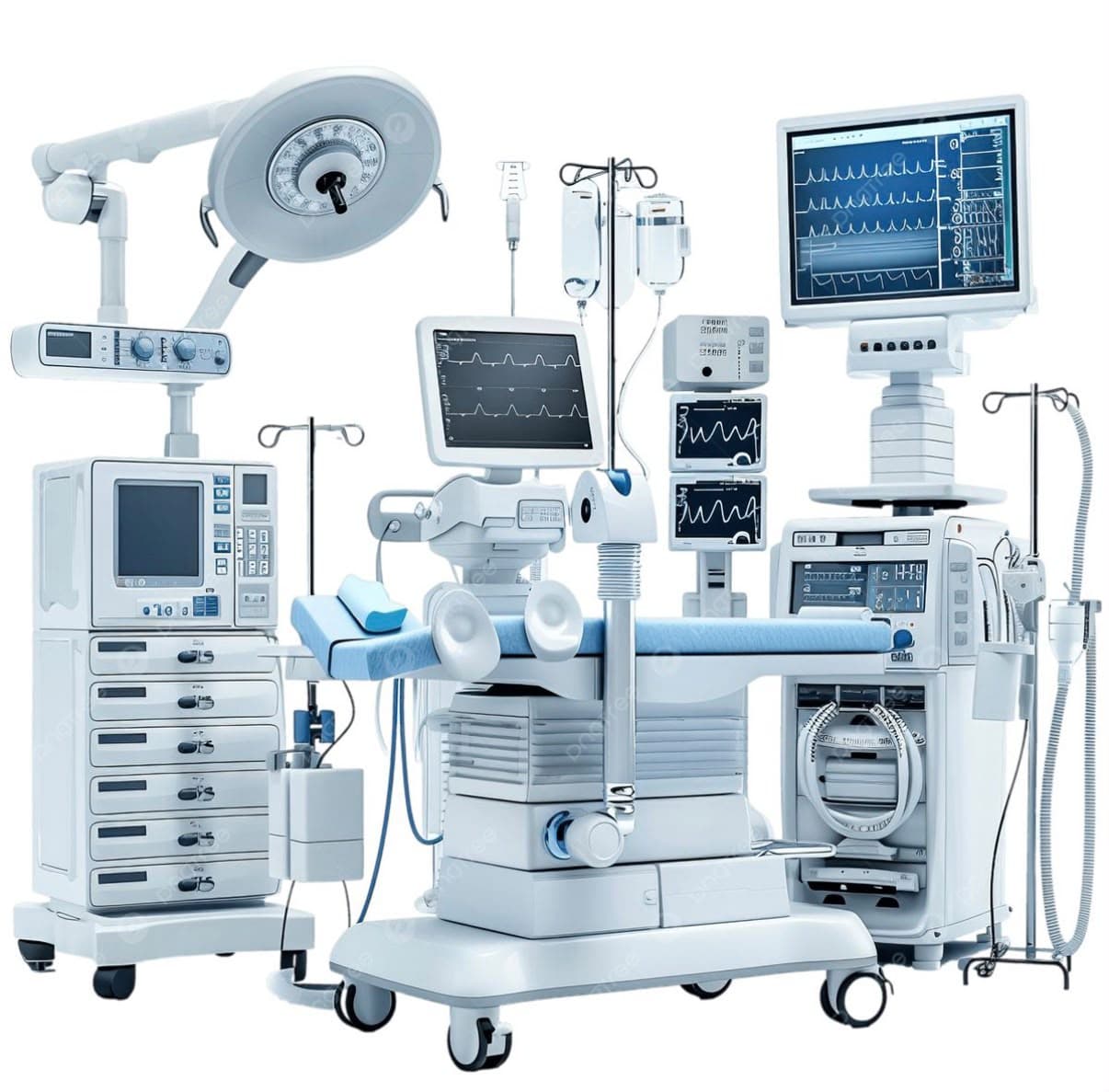 Medical Devices Company and specialized healthcare technology partners
